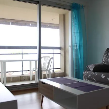 A La Rochelle, Balcon, Parking, Proche - Fr-1-246-119 *