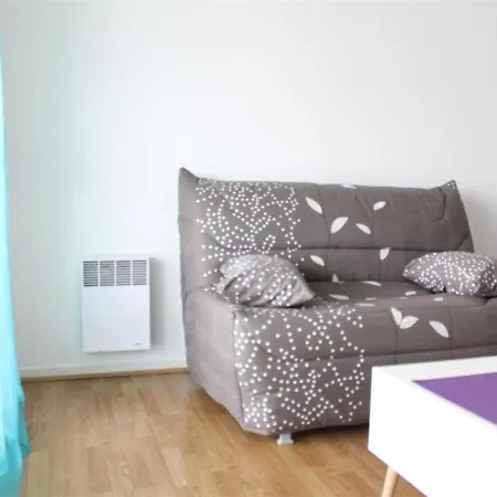 A La Rochelle, Balcon, Parking, Proche - Fr-1-246-119 Apartman *