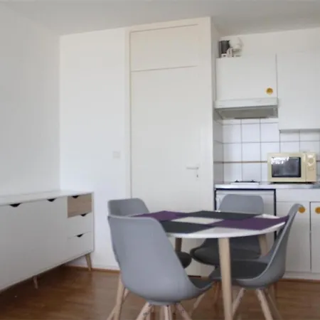 A La Rochelle, Balcon, Parking, Proche - Fr-1-246-119 Apartman La Rochelle